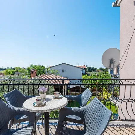 Morena Appartement Novigrad Istria