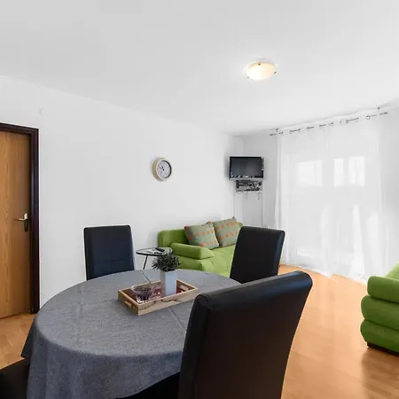 Apartman Morena Novigrad Istria