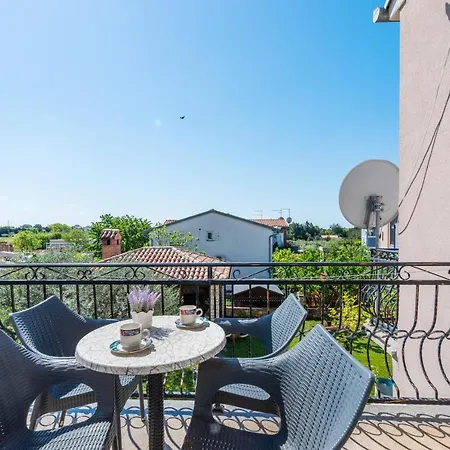 Morena Appartamento Novigrad Istria