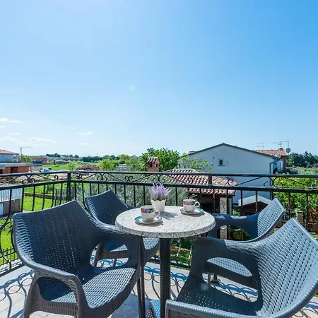 Morena Novigrad Istria